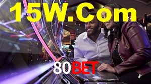 Welcome Bonus 80Bet