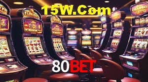 Bonus Features 80Bet