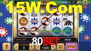 Roulette Table 80Bet