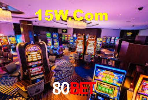 80Bet: Jogos de Caça-Níqueis-Altas Recompensas, Roleta-Velocidade, Blackjack-Desafios Máximos