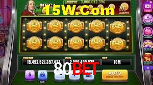 Game Providers 80Bet